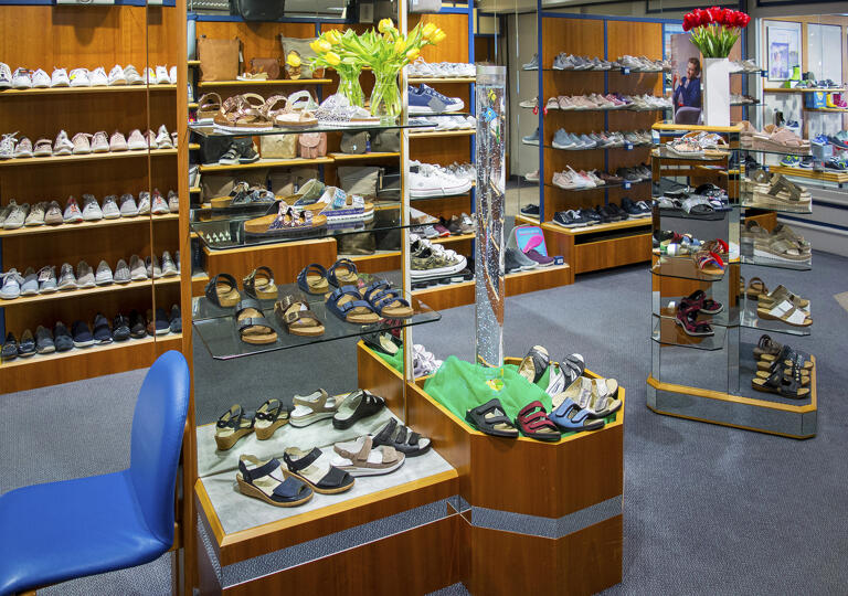 Schuhhaus Scheidacher (Wasserburg am Inn) Wasserburg a. Inn