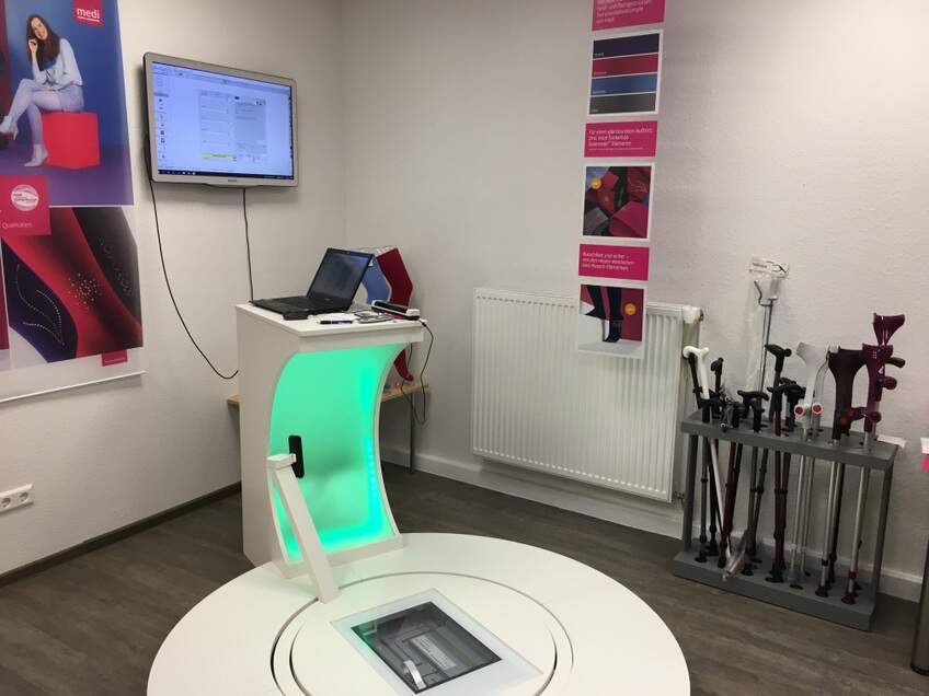 Orthopädie Schuhhaus Rocho (Fürstenau) Fürstenau