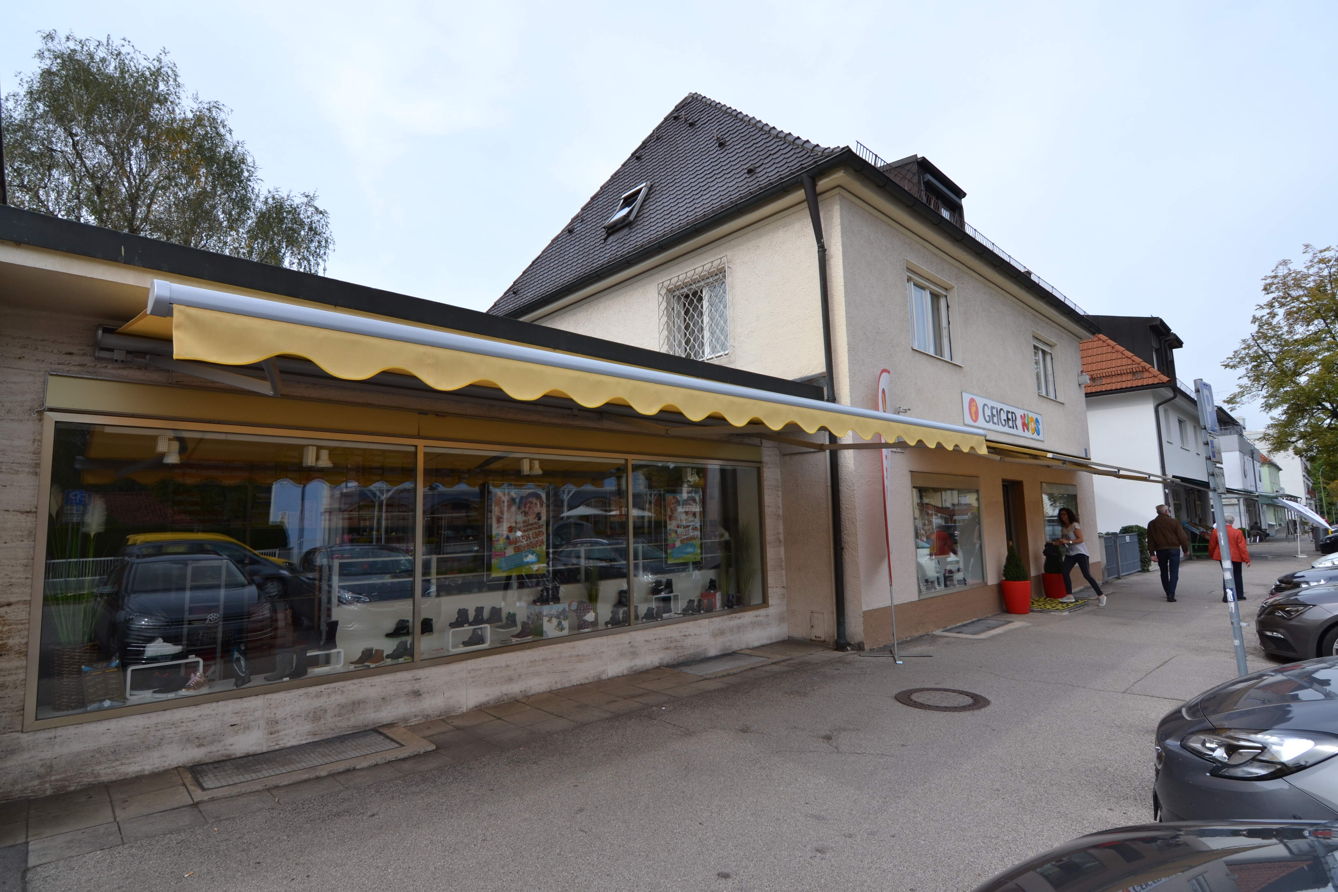 Geiger KIDS (Haar) Haar