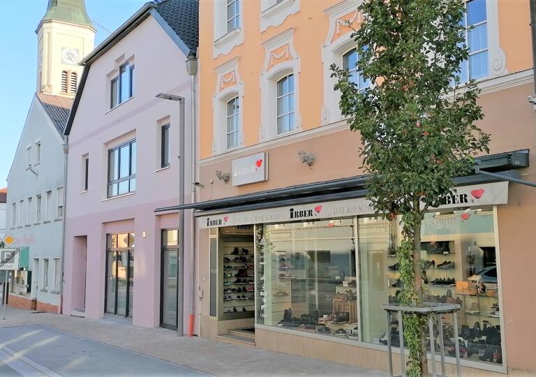 Schuhhaus Irber (Osterhofen) Osterhofen