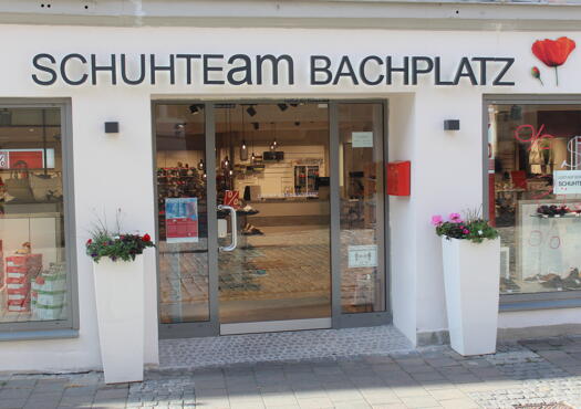 Schuhteam am Bachplatz (Ansbach)