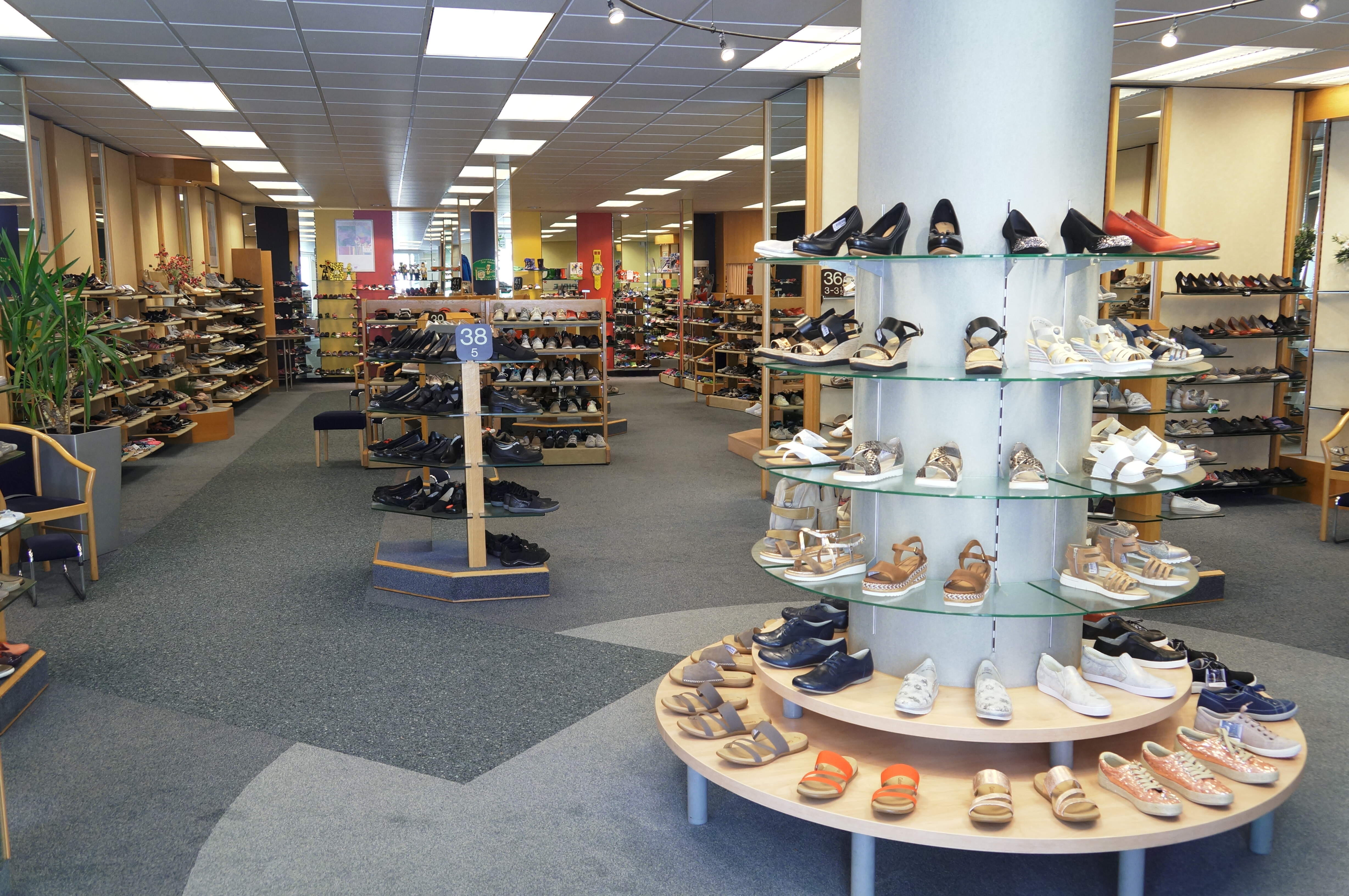 Schuhhaus Zechmeister (Bad Windsheim) Bad Windsheim