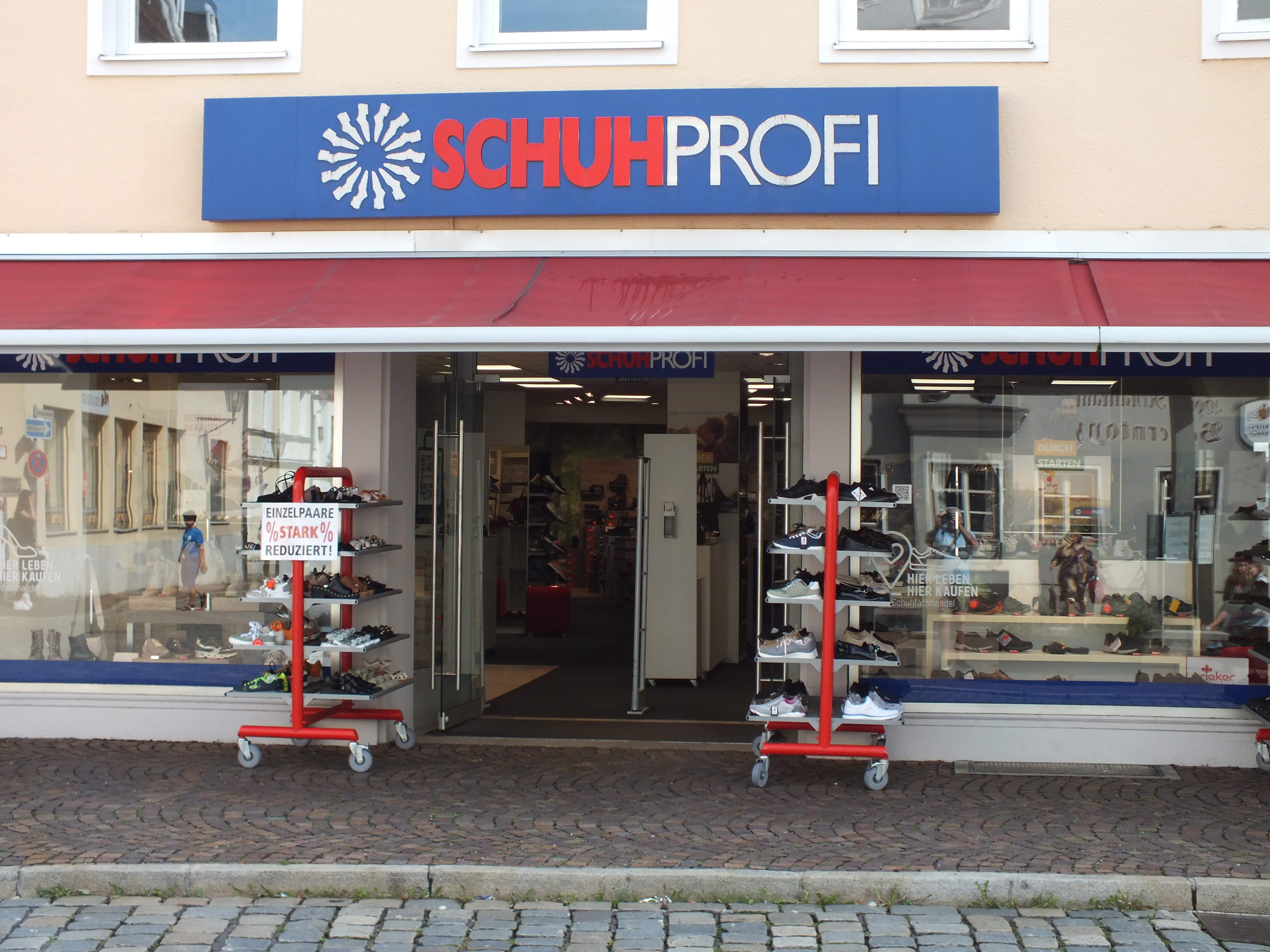 Schuhprofi (Aichach) Aichach