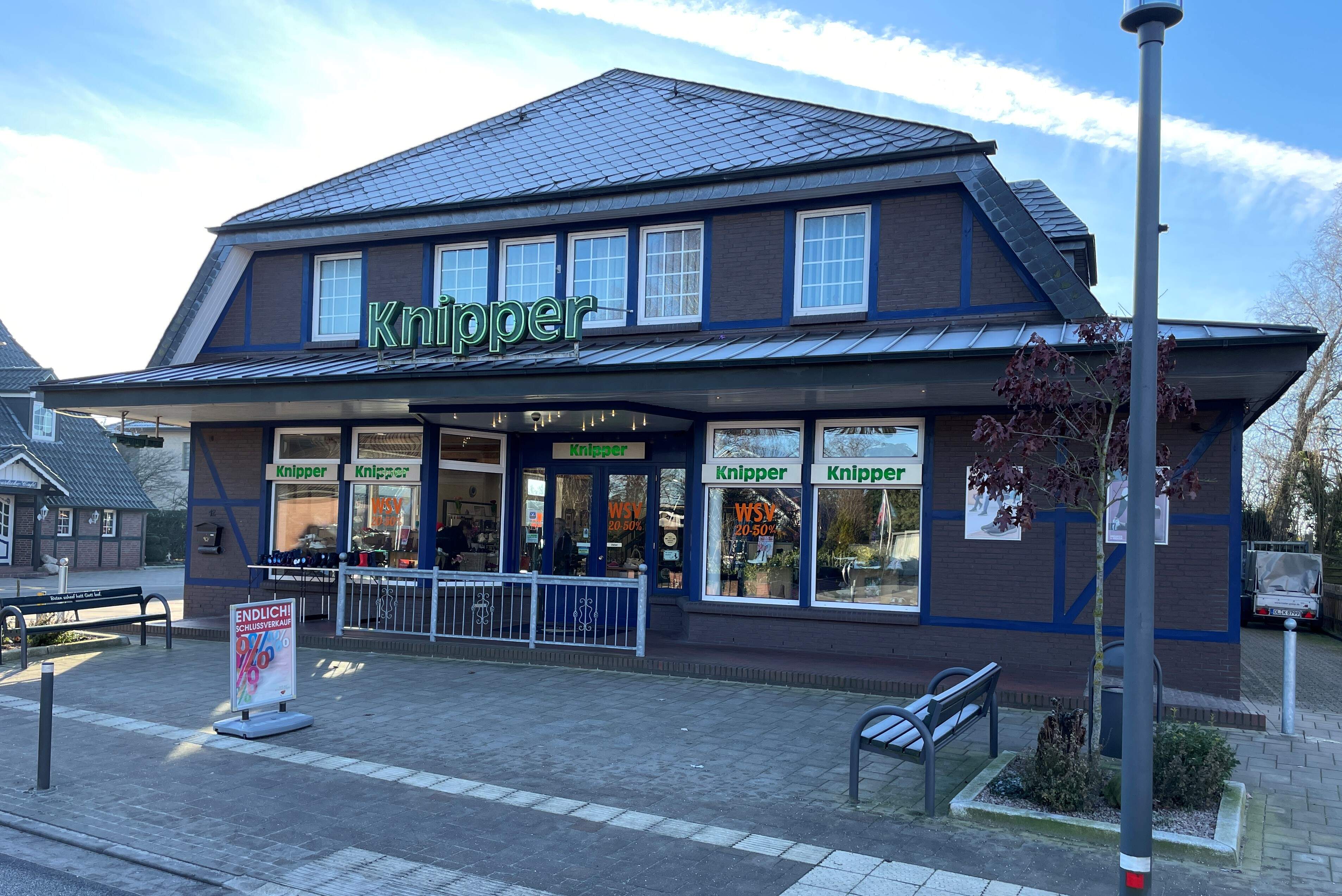 Schuhhaus Knipper (Hatten) Hatten