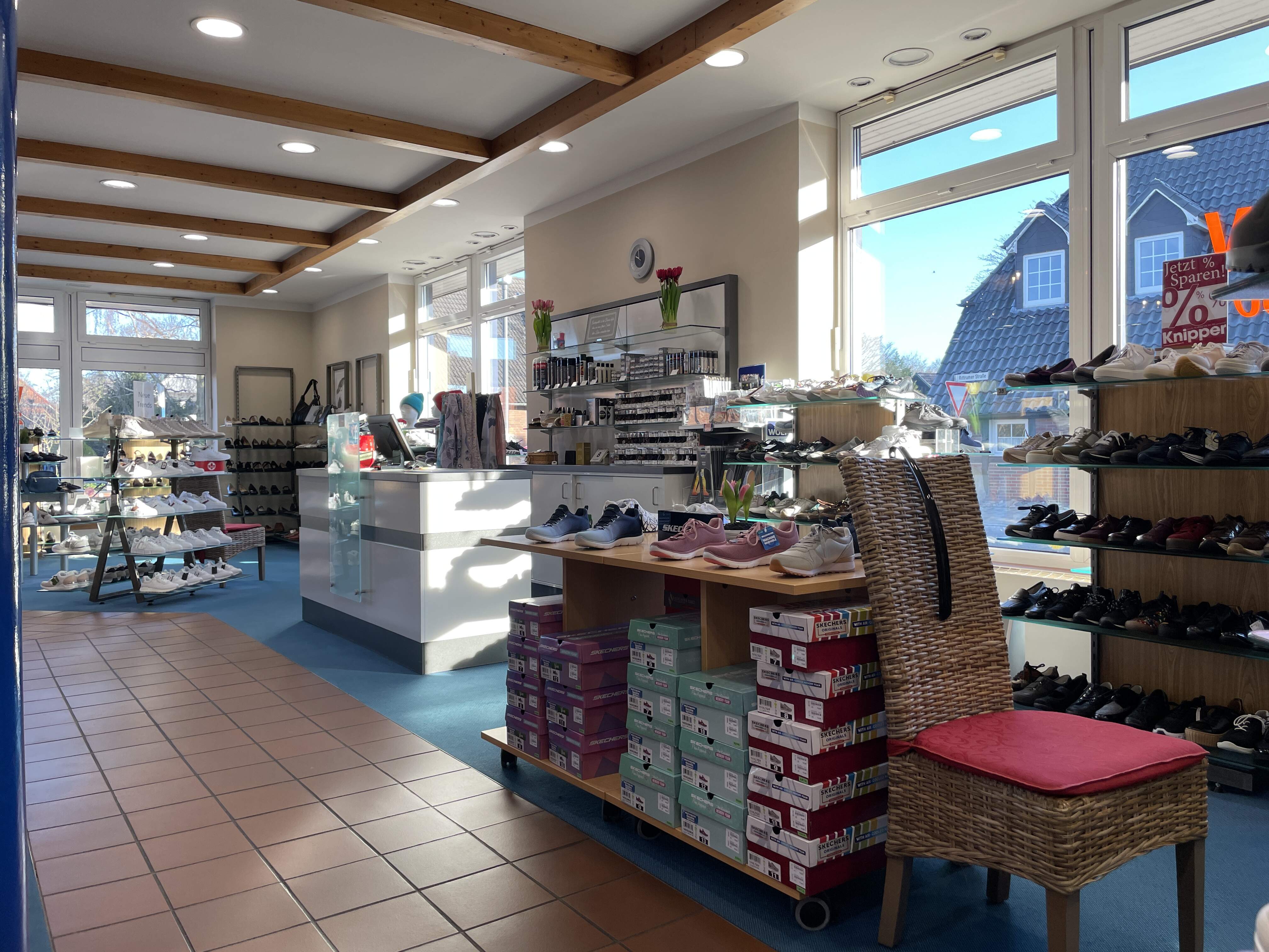 Schuhhaus Knipper (Hatten) Hatten