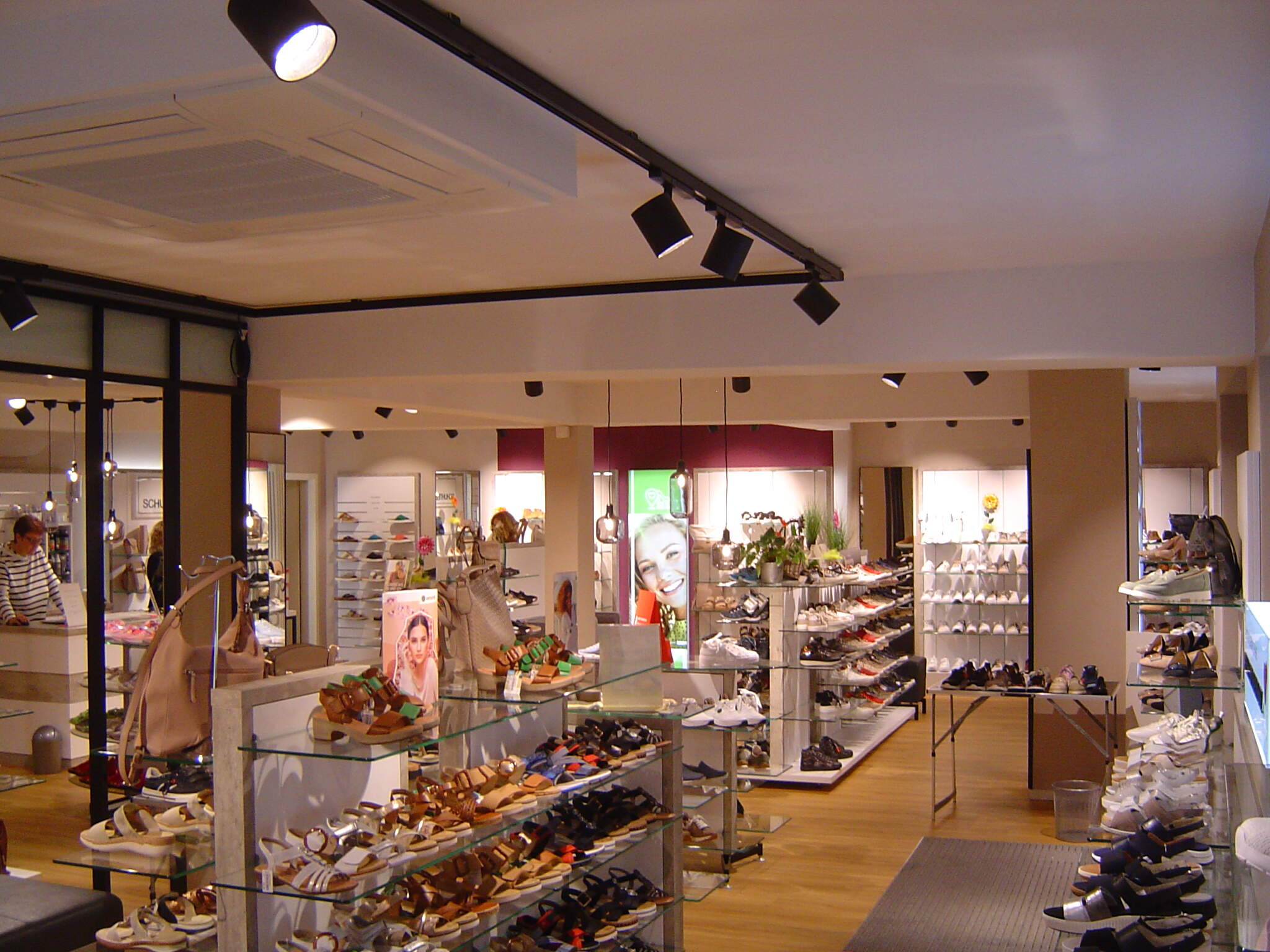 Schuhteam am Bachplatz (Ansbach) Ansbach