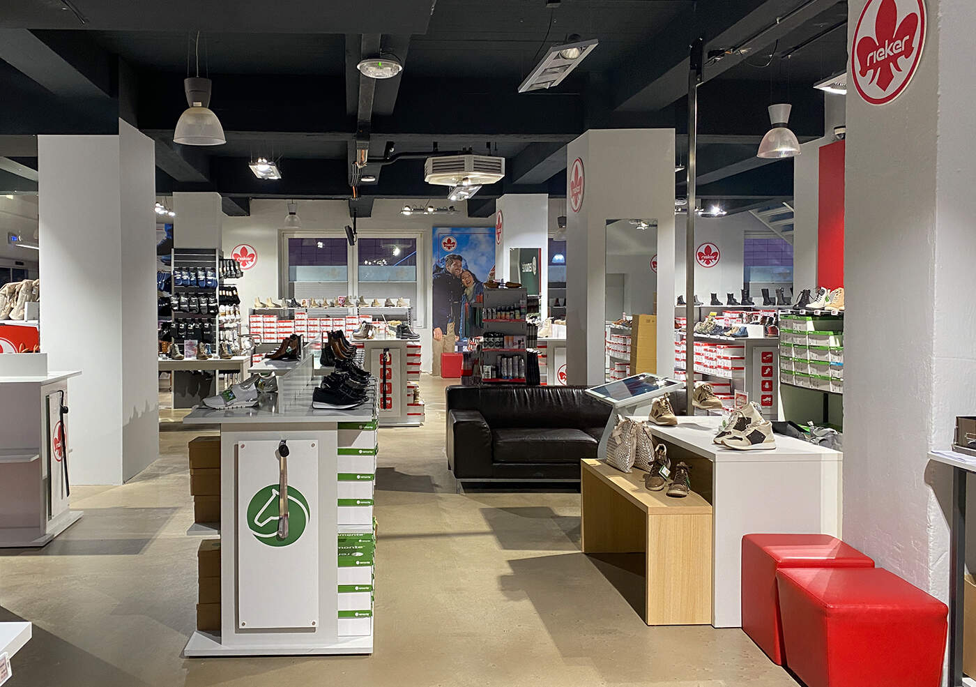 Schuh Mega Store (Kamp-Lintfort) Kamp-Lintfort