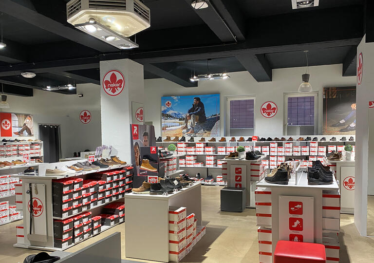 Schuh Mega Store (Kamp-Lintfort) Kamp-Lintfort