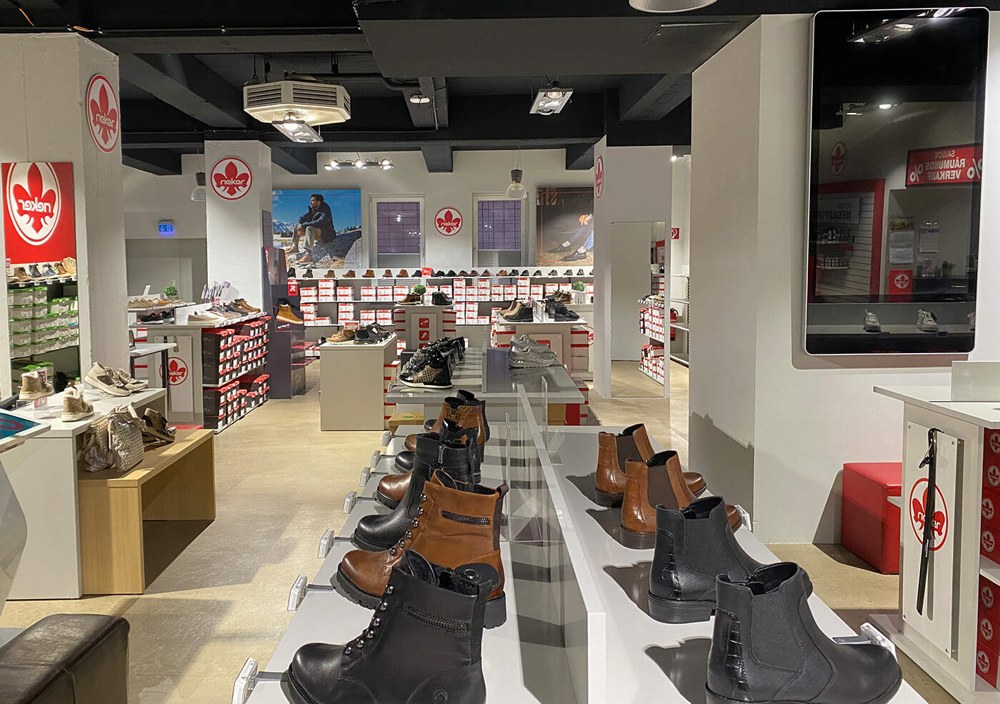 Schuh Mega Store (Kamp-Lintfort) Kamp-Lintfort