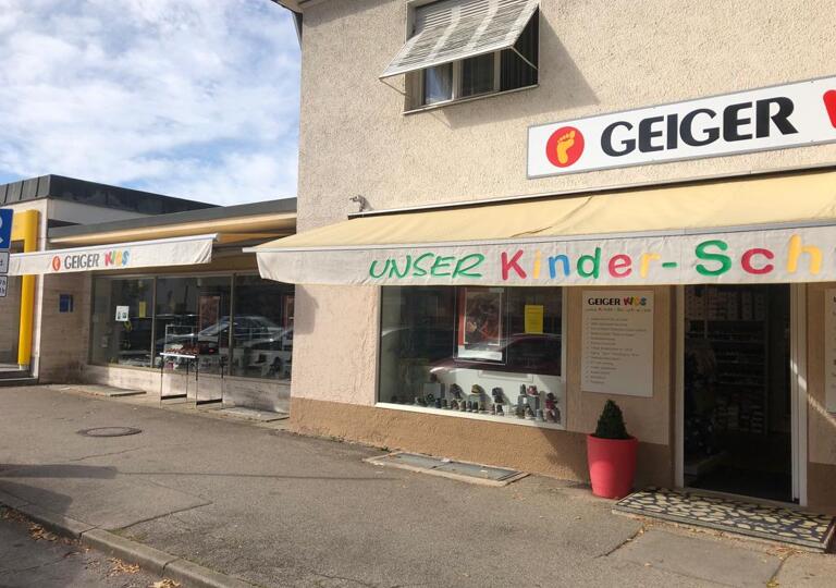 Geiger KIDS (Haar) Haar