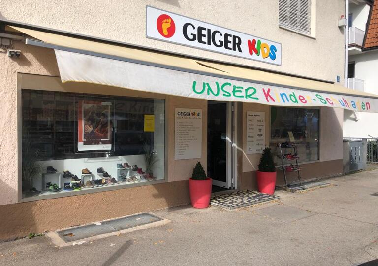 Geiger KIDS (Haar) Haar