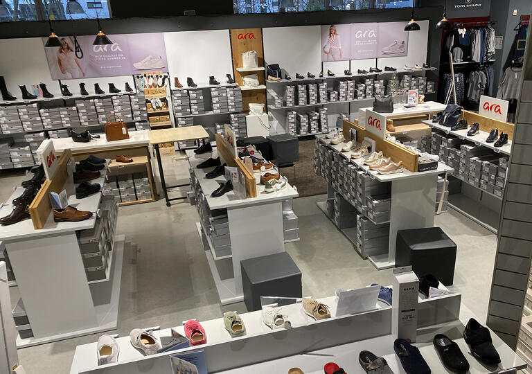 Schuh & Mode Palast (Kamp-Lintfort) Kamp-Lintfort