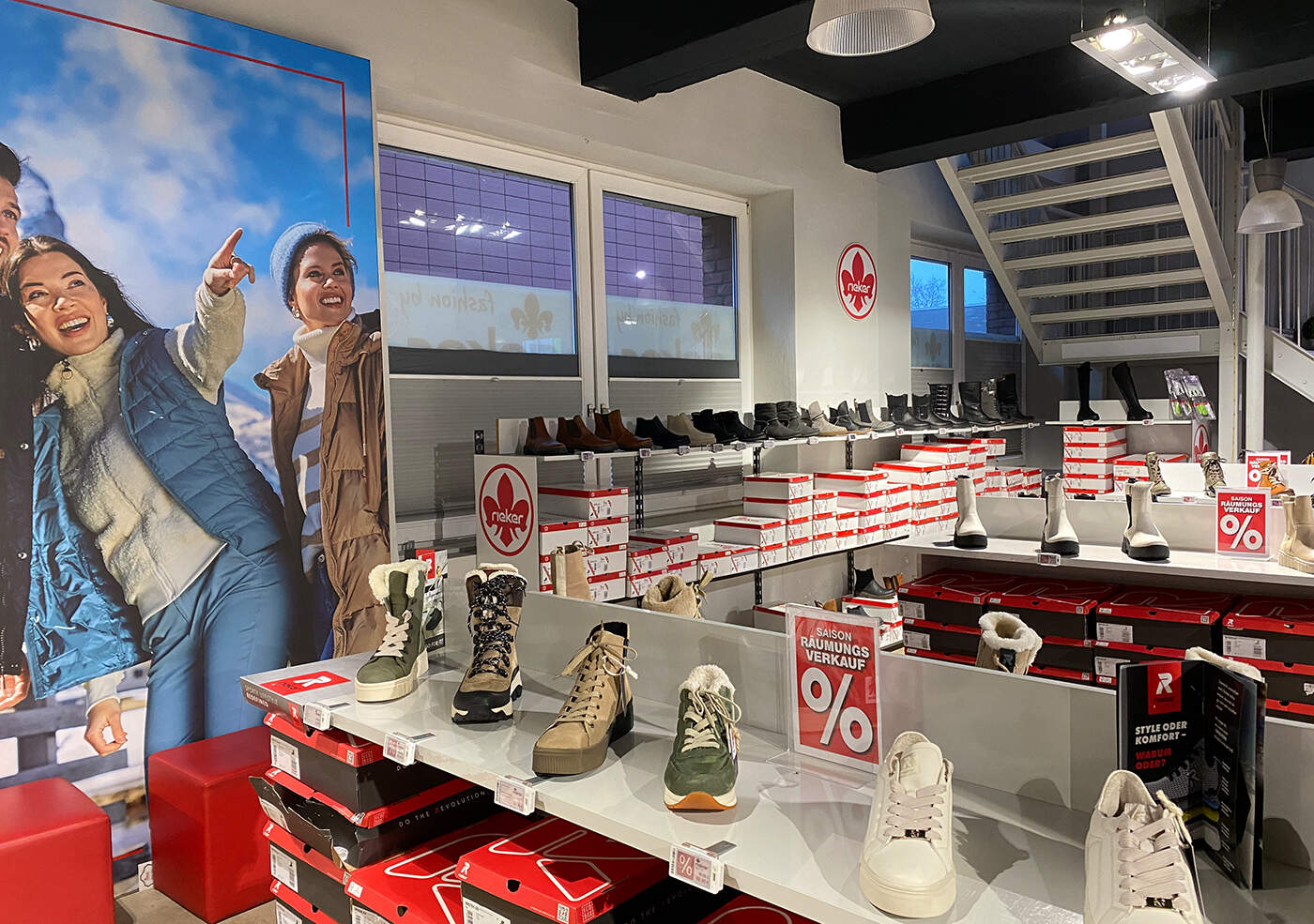 Schuh Mega Store (Kamp-Lintfort) Kamp-Lintfort