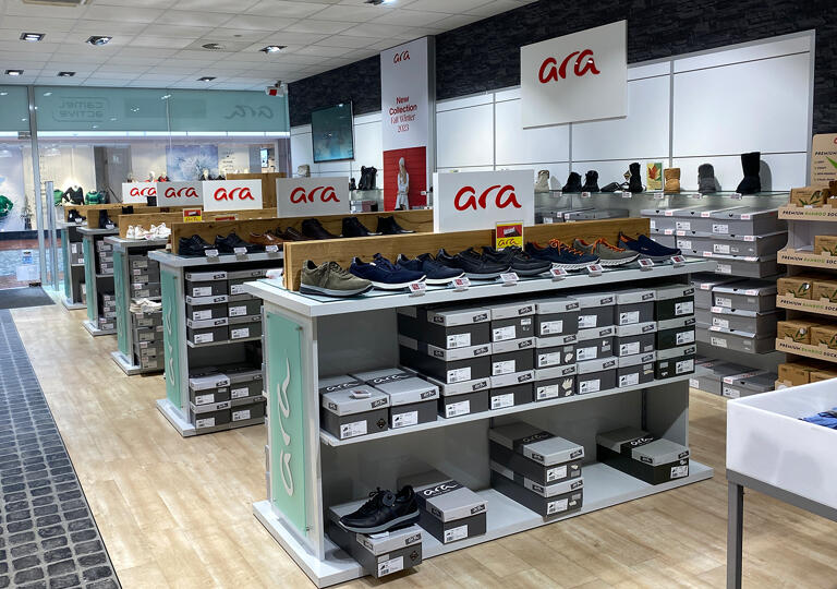 M&U Shoes (Moers) Moers