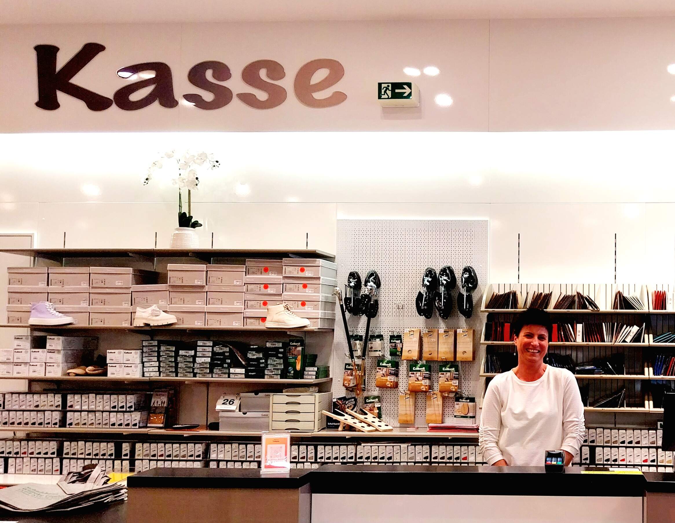 Schuhhaus Wüseke GmbH(Paderborn) Paderborn