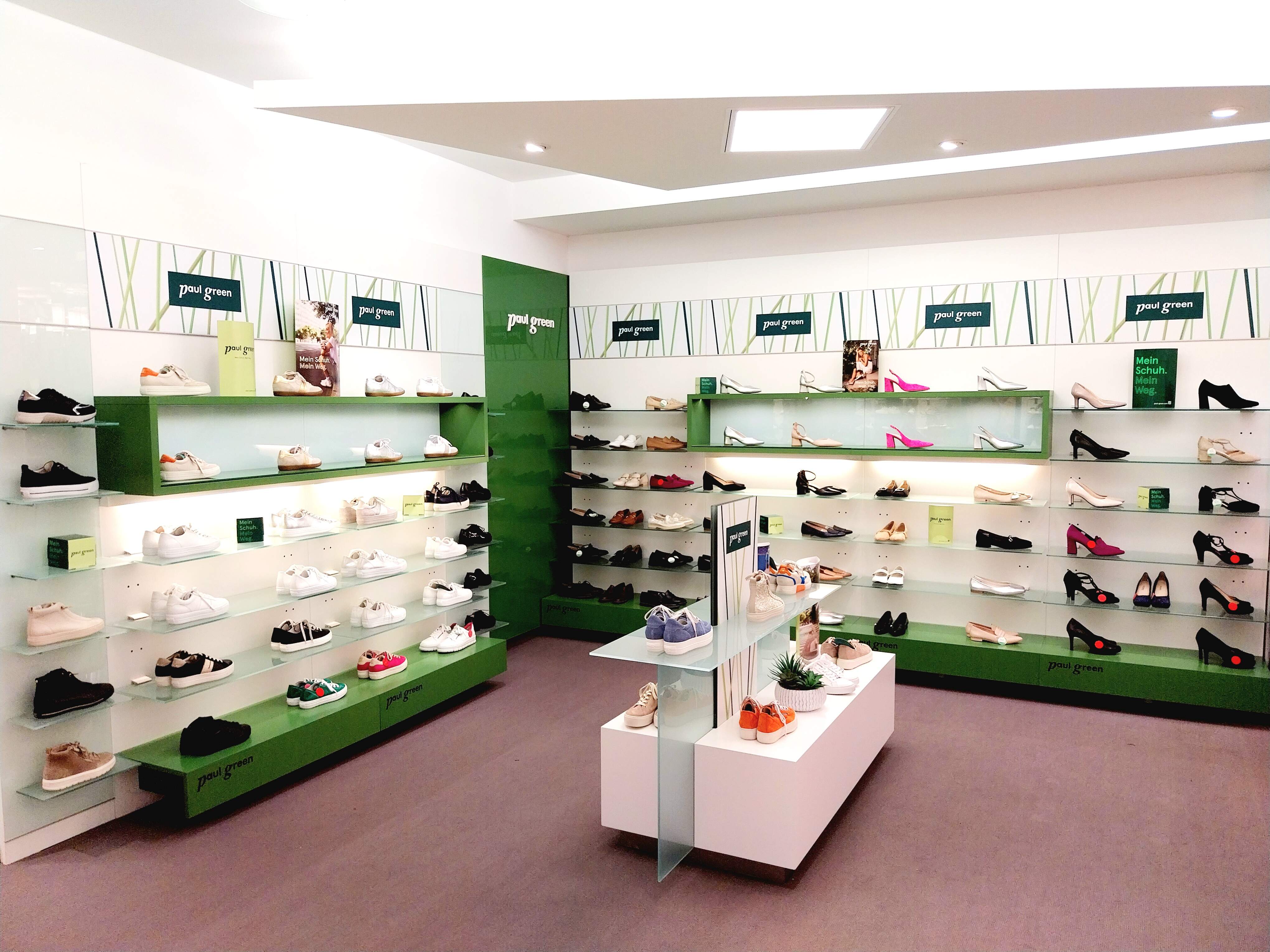 Schuhhaus Wüseke GmbH(Paderborn) Paderborn