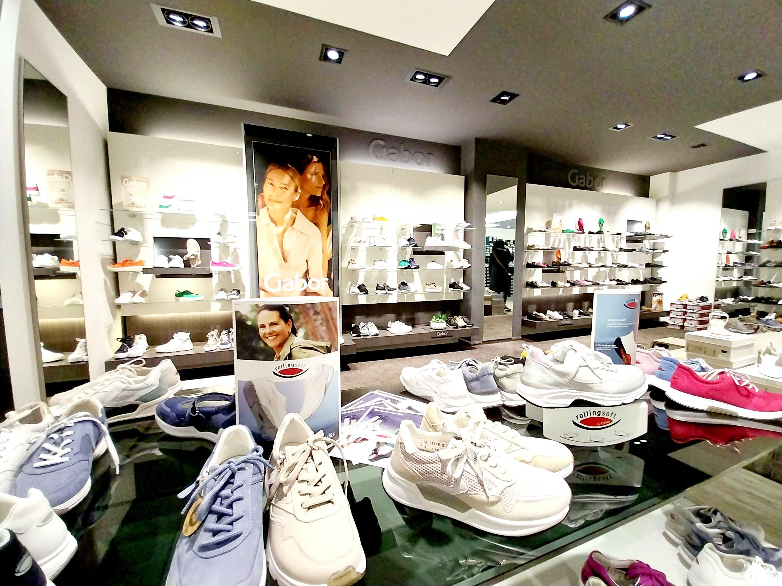 Gabor Sneaker low Schuhhaus Wüseke