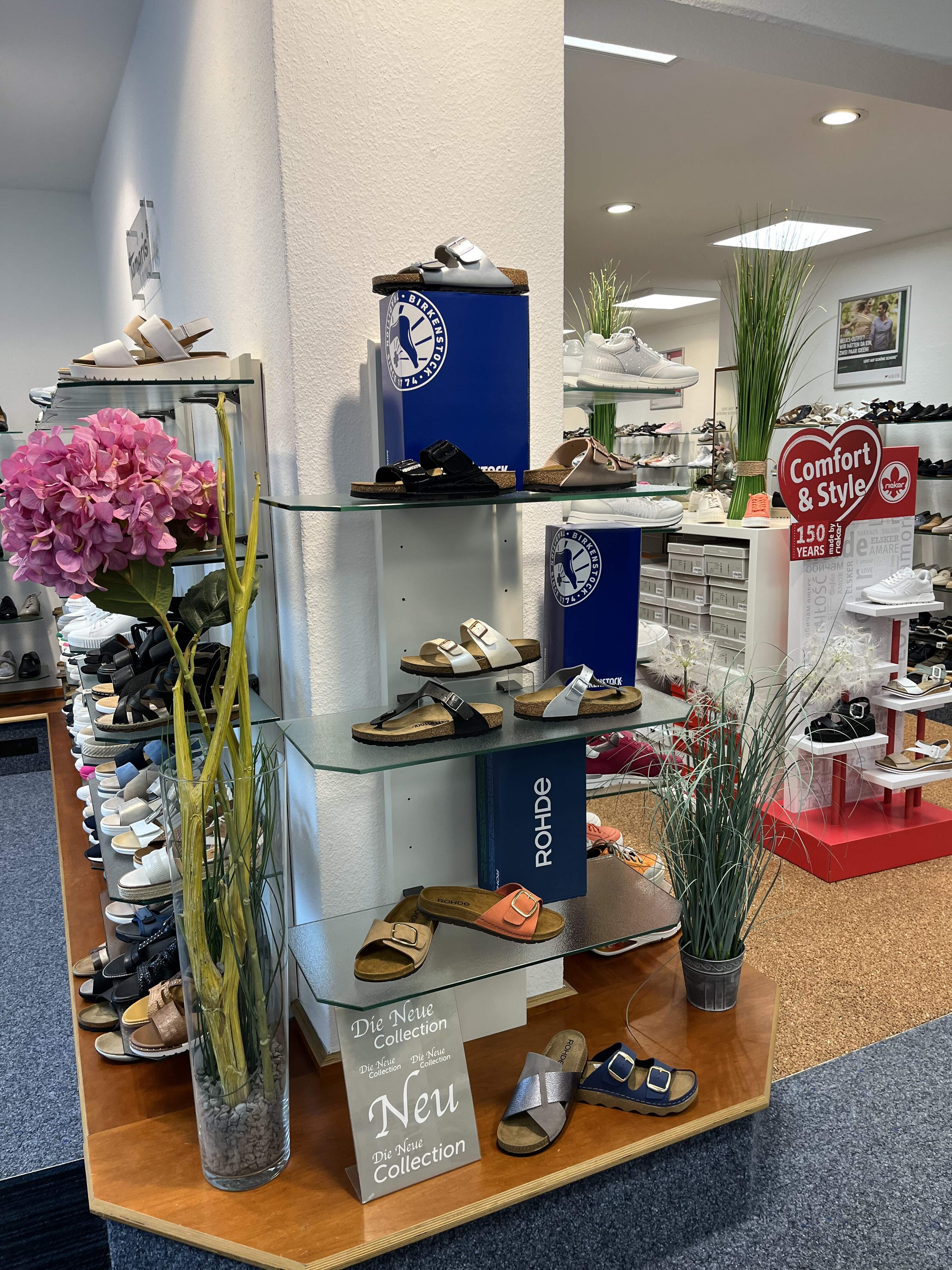 Schuh- und Sporthaus Niemann (Dinklage) Dinklage