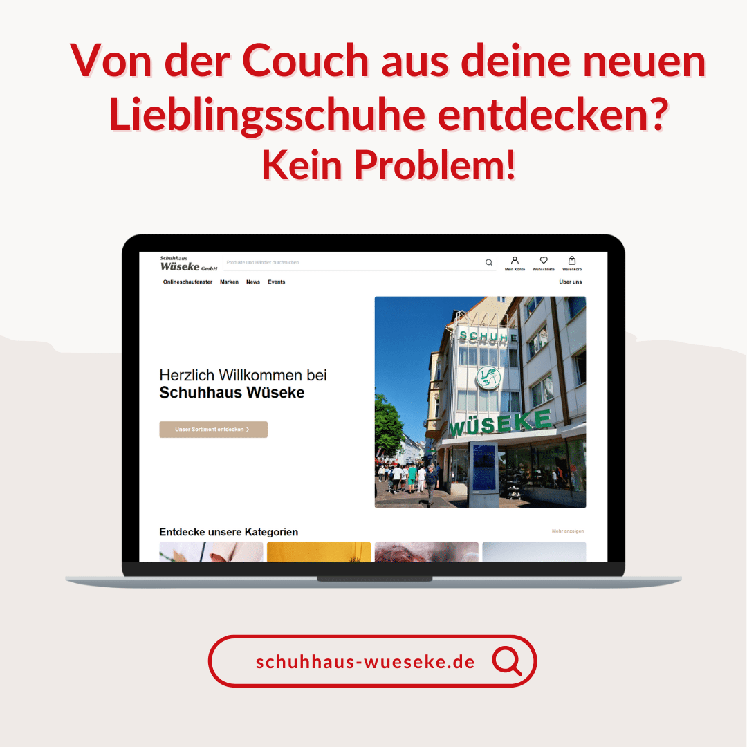 Schuhhaus Wüseke GmbH(Paderborn) Paderborn