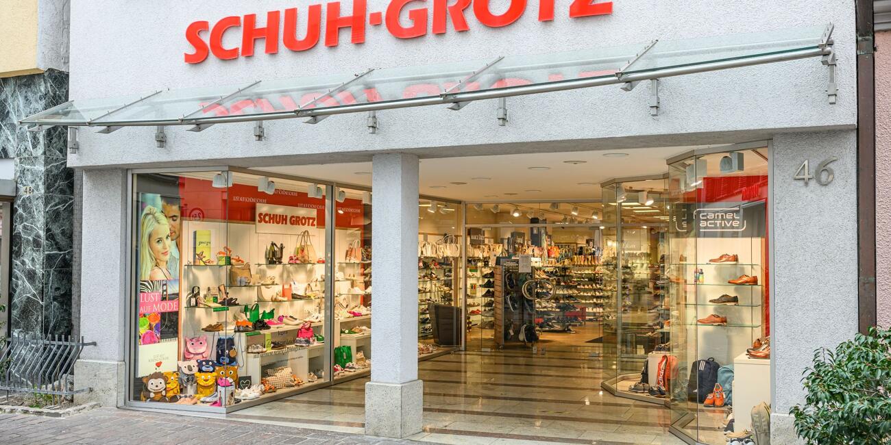 Schuh Grotz Winnenden
