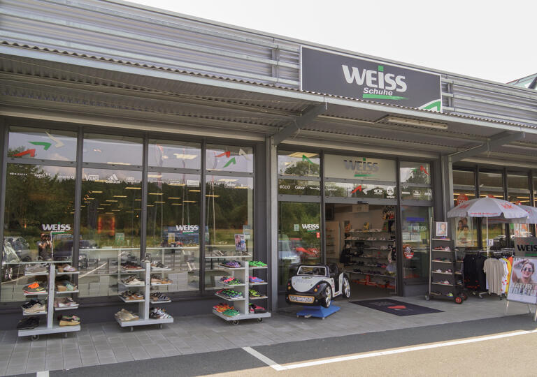 WEISS-SCHUHE (Pressath) Pressath