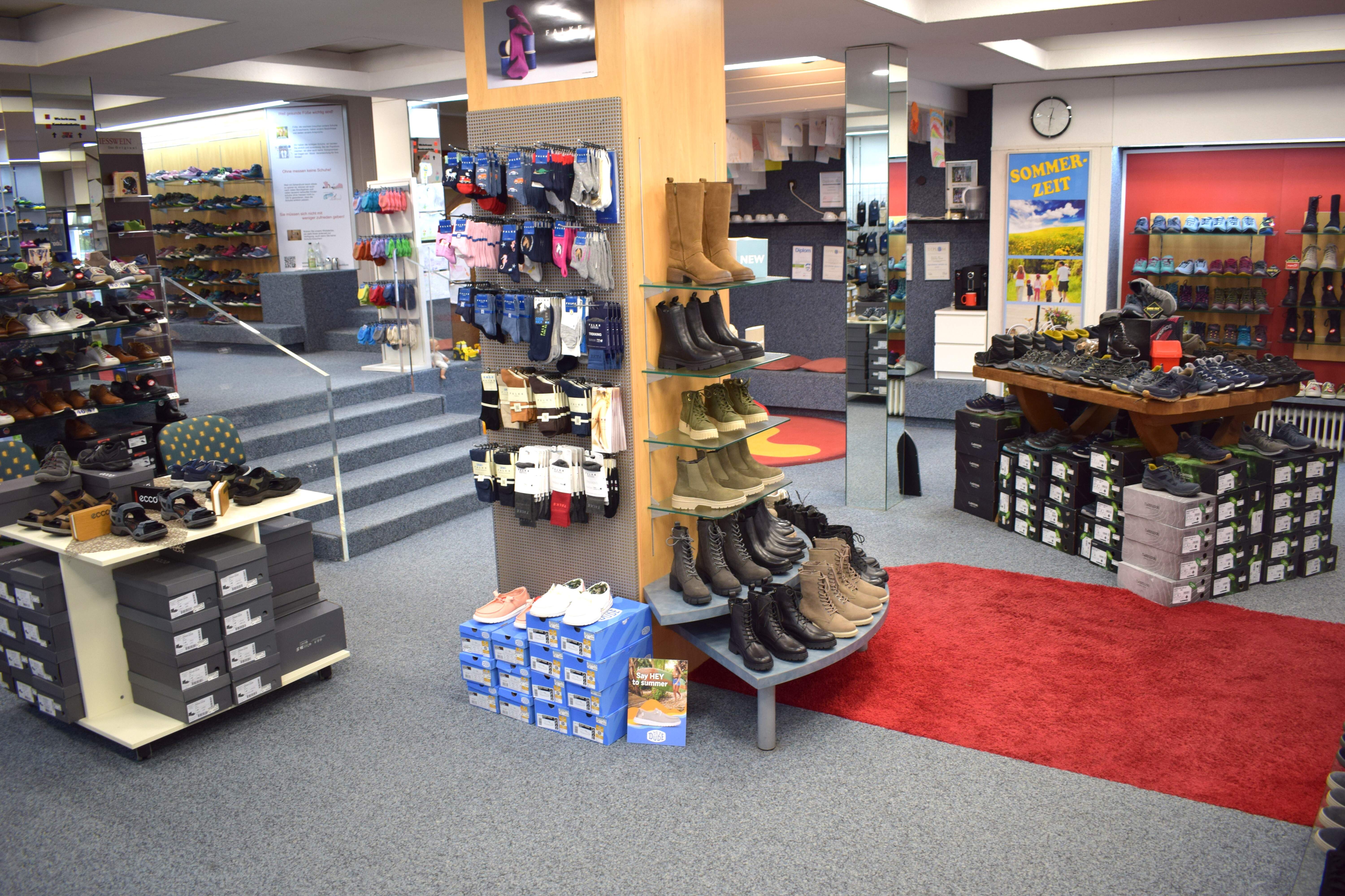 Stemp shoes & more (Hersbruck) Hersbruck