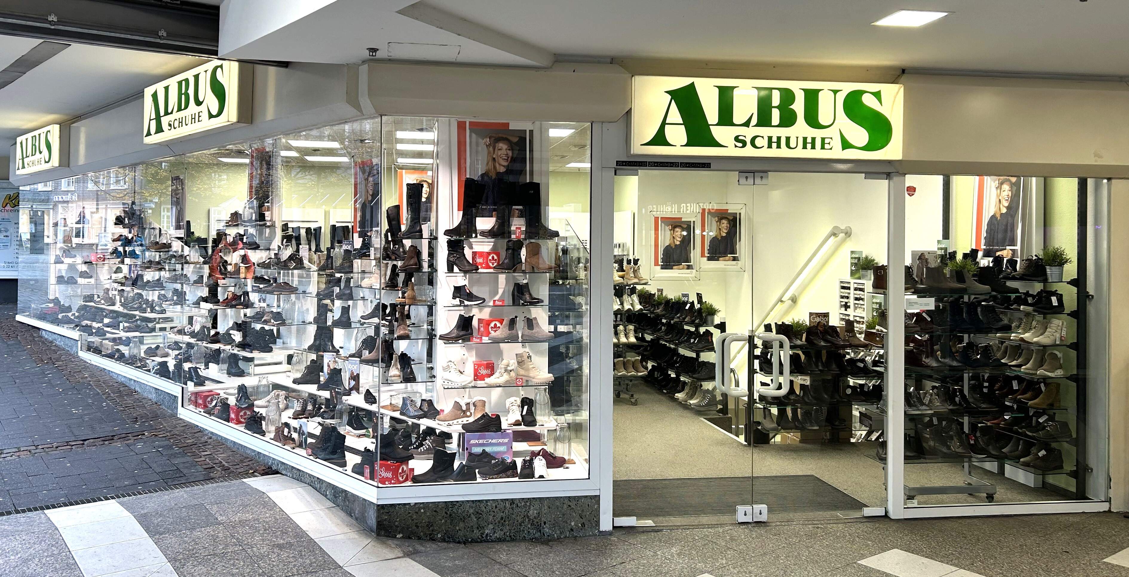 Albus Schuhe (Gummersbach) Gummersbach