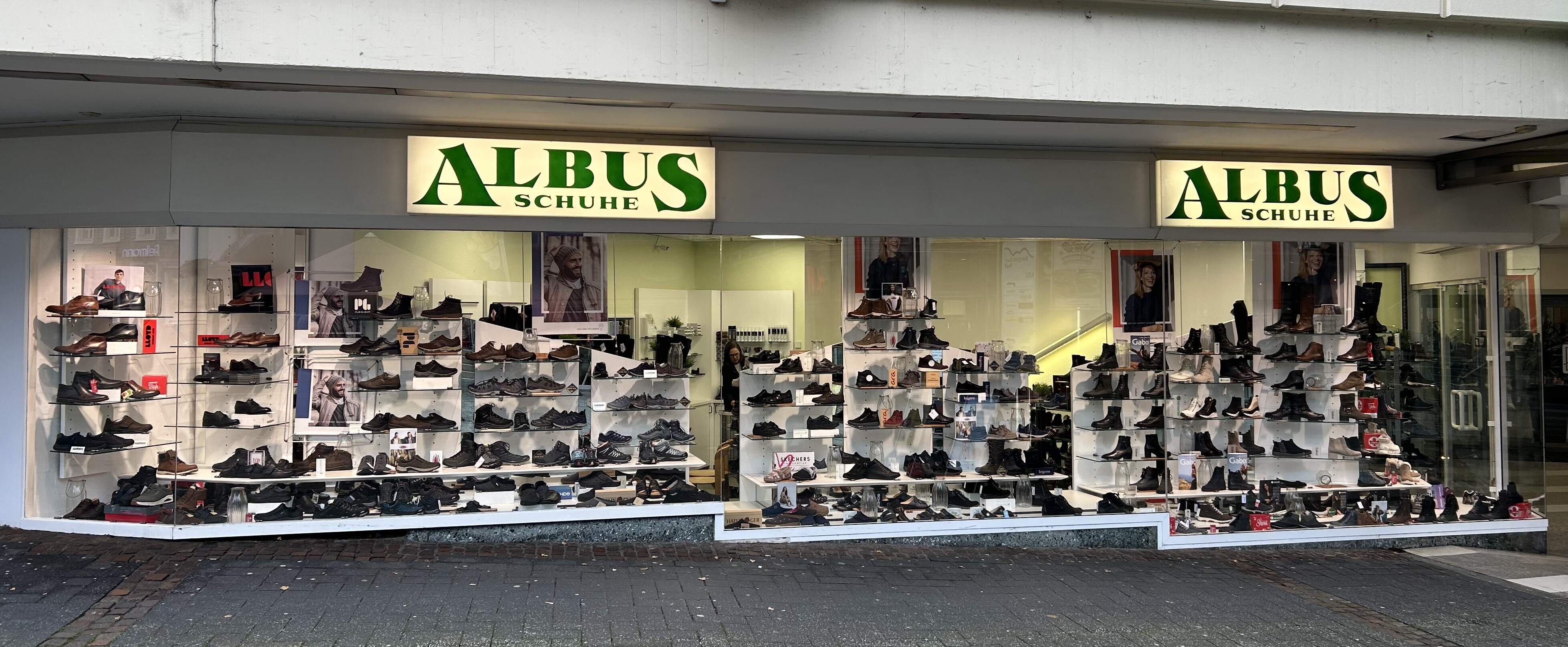 Albus Schuhe (Gummersbach) Gummersbach