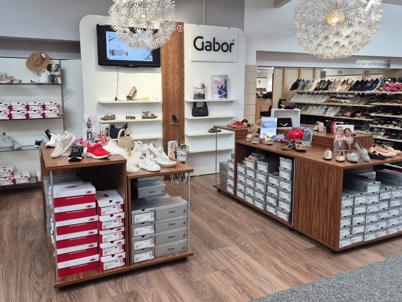 Schuh Jillich (Reisbach) Reisbach