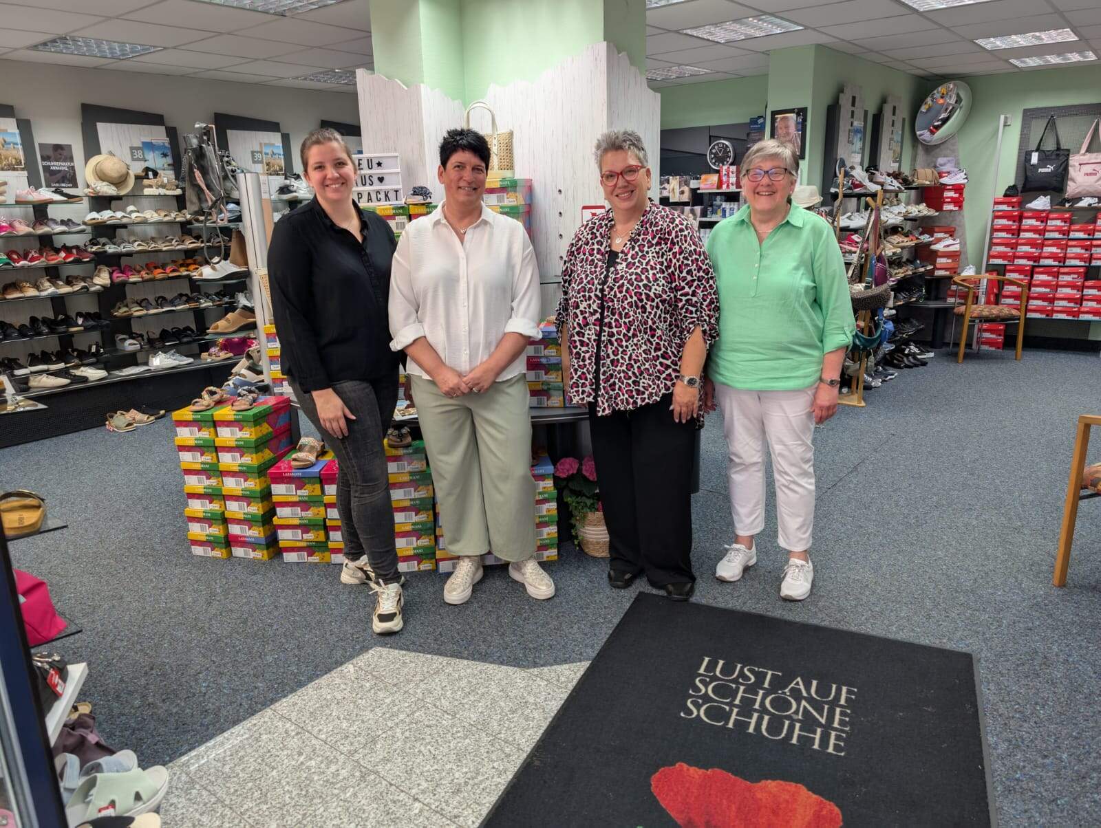 Pia's Schuhecke (Elz) Elz