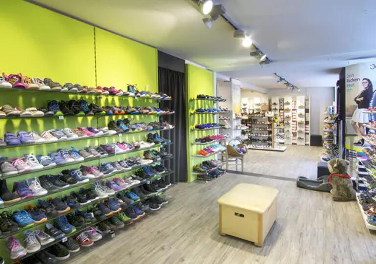 Schuhhaus Nicklas (Erbach) Erbach