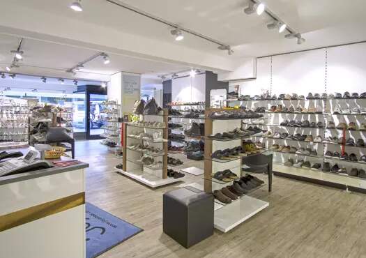 Schuhhaus Nicklas (Erbach) Erbach