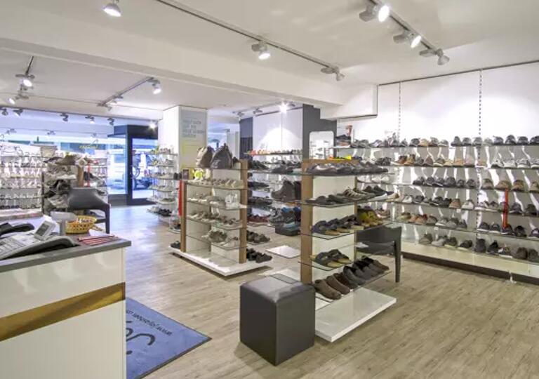 Schuhhaus Nicklas (Erbach) Erbach