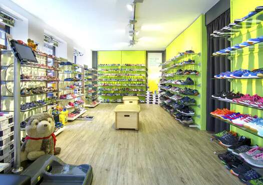Schuhhaus Nicklas (Erbach) Erbach