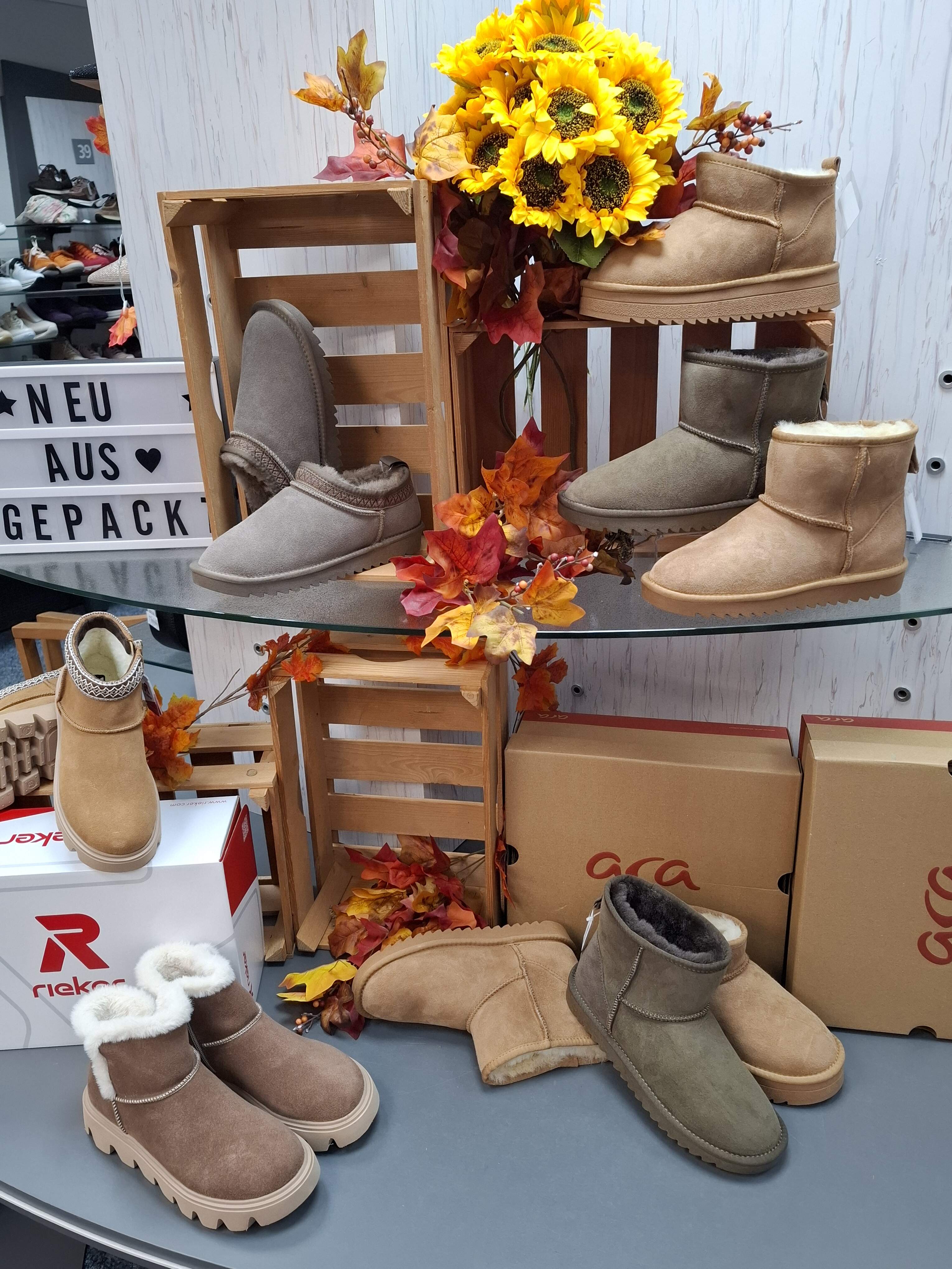 Pia's Schuhecke (Elz) Elz