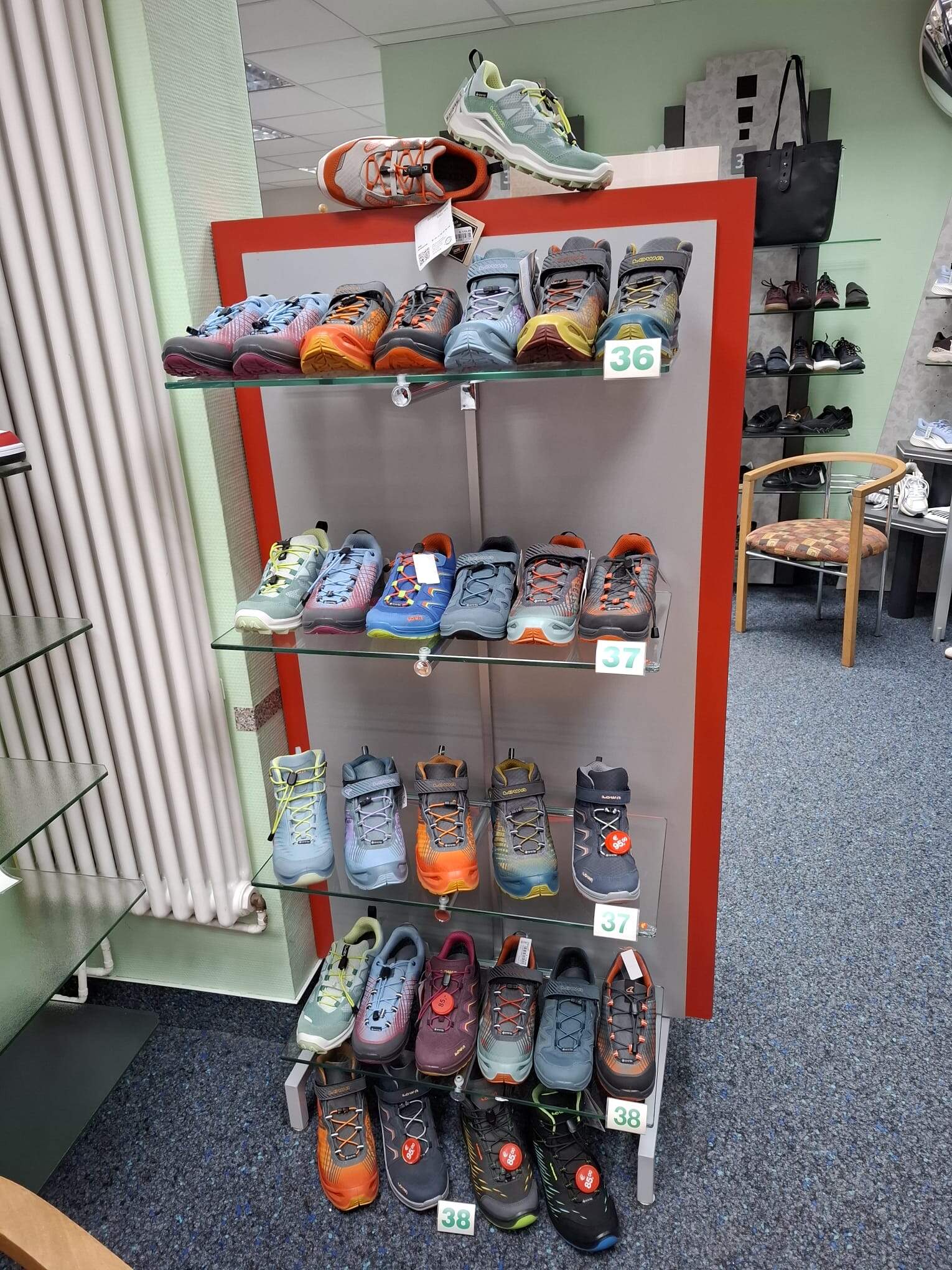 Pia's Schuhecke (Elz) Elz