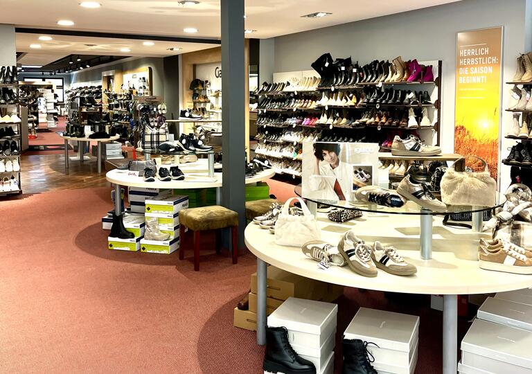 Schuhhaus Irber (Osterhofen) Osterhofen