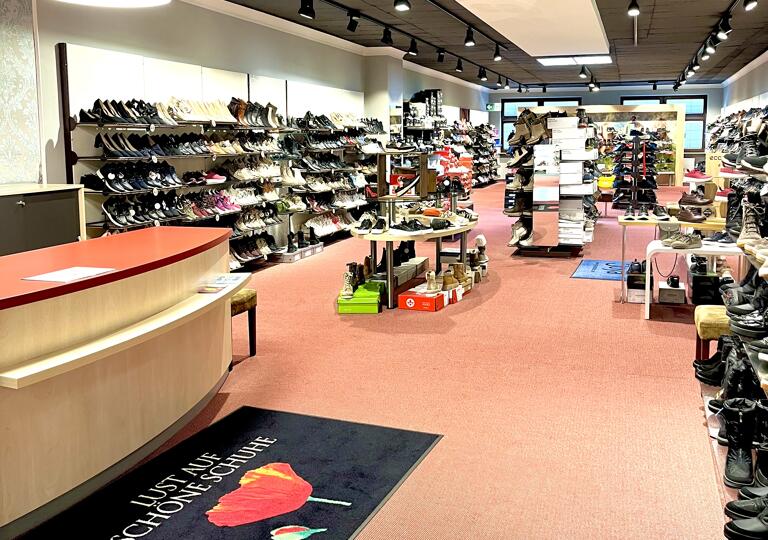 Schuhhaus Irber (Osterhofen) Osterhofen