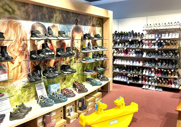 Schuhhaus Irber (Osterhofen) Osterhofen