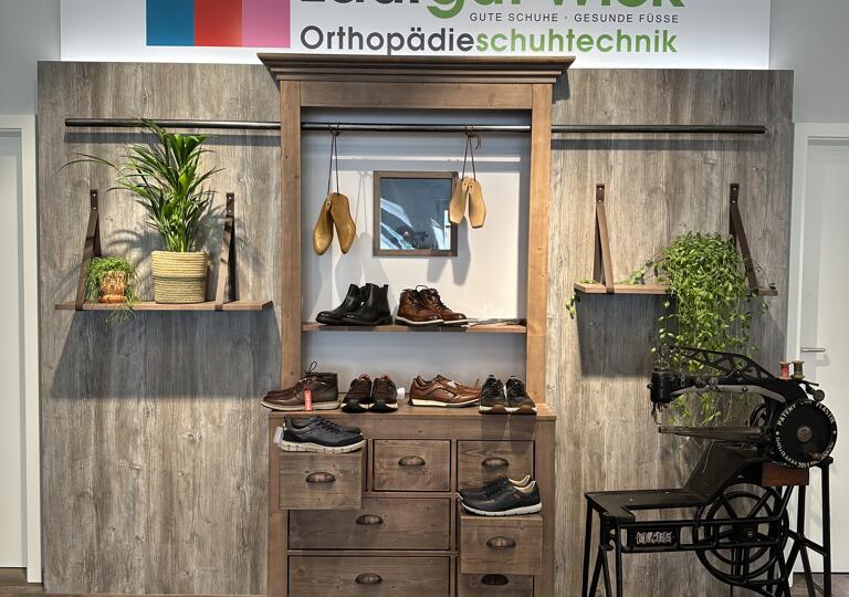Laufgut Wick Orthopädieschuhtechnik (Gaggenau Bad Rotenfels) Gaggenau (Bad Rotenfels)
