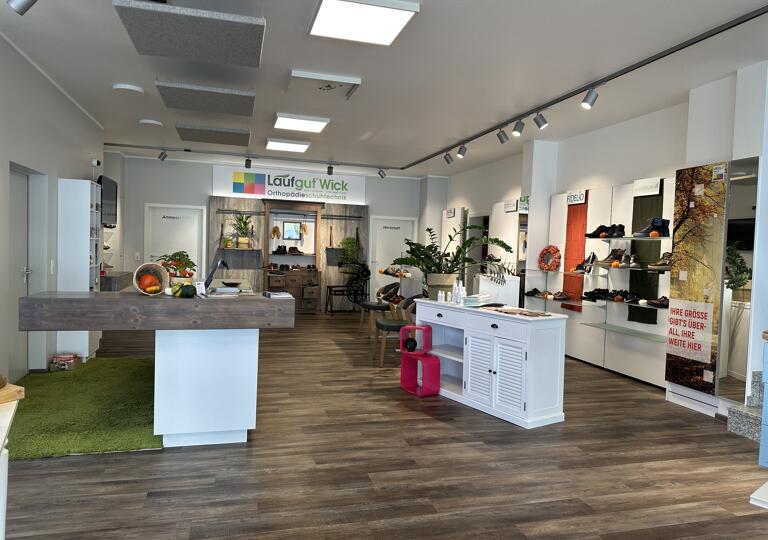 Laufgut Wick Orthopädieschuhtechnik (Gaggenau Bad Rotenfels) Gaggenau (Bad Rotenfels)