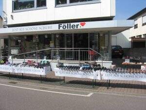 Schuhhaus Föller Königsbach-Stein