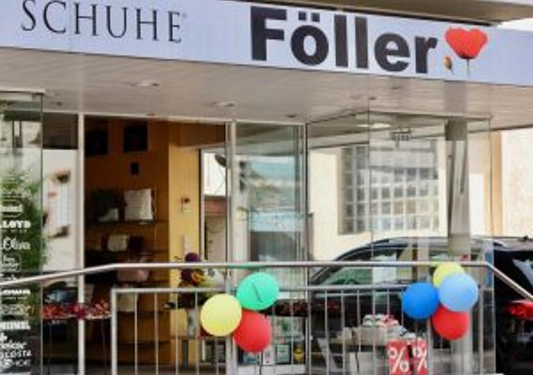 Schuhhaus Föller Königsbach-Stein
