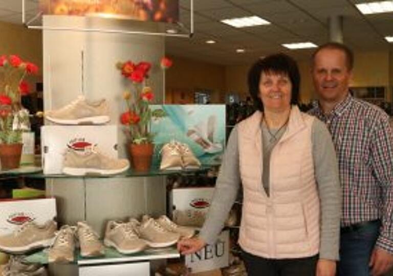 Schuhhaus Föller Königsbach-Stein