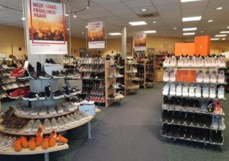 Schuhhaus Föller Königsbach-Stein