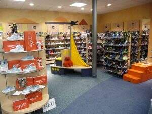 Schuhhaus Föller Königsbach-Stein