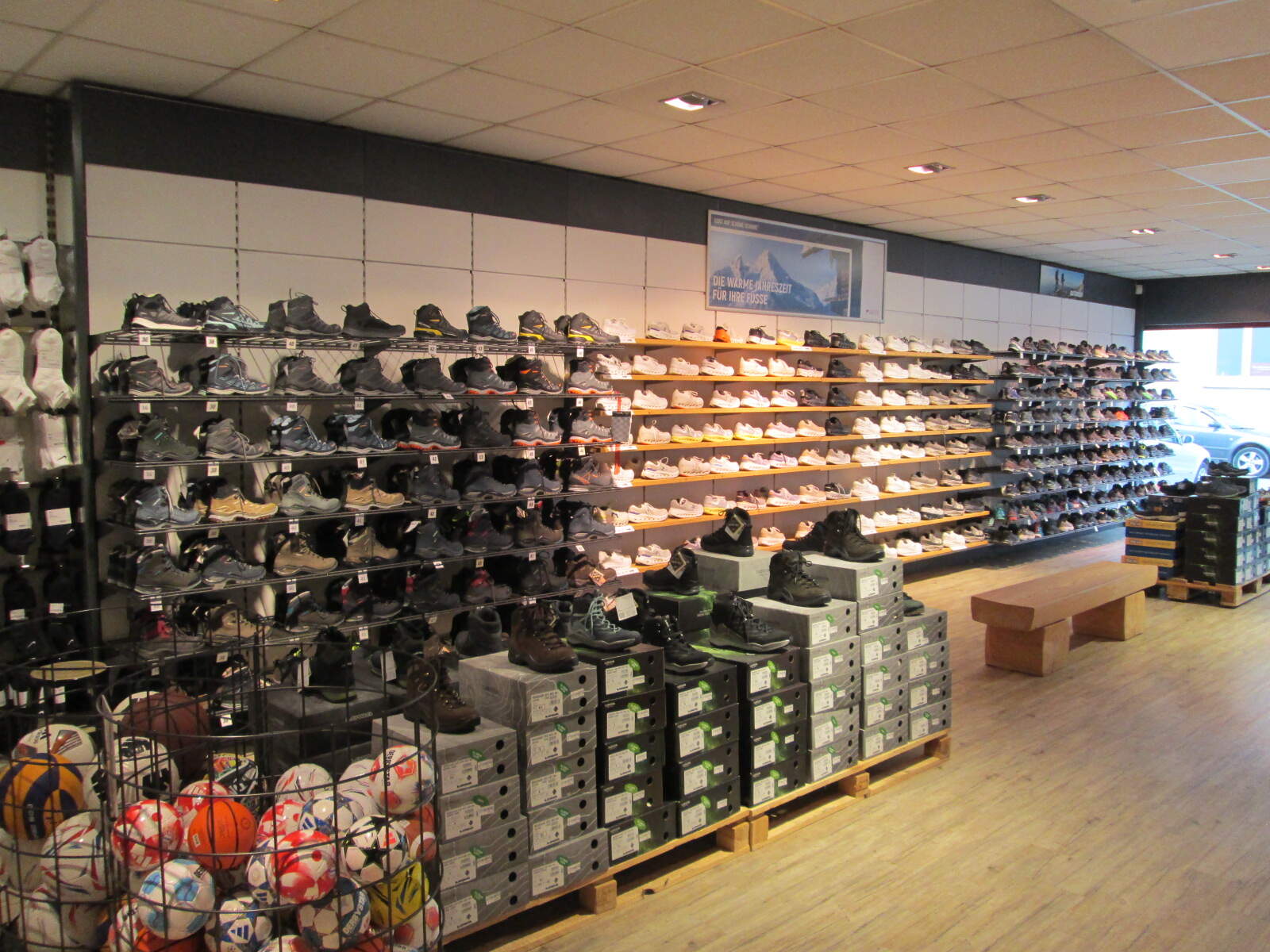 Schuh + Sport Spilger (Rimbach) Rimbach