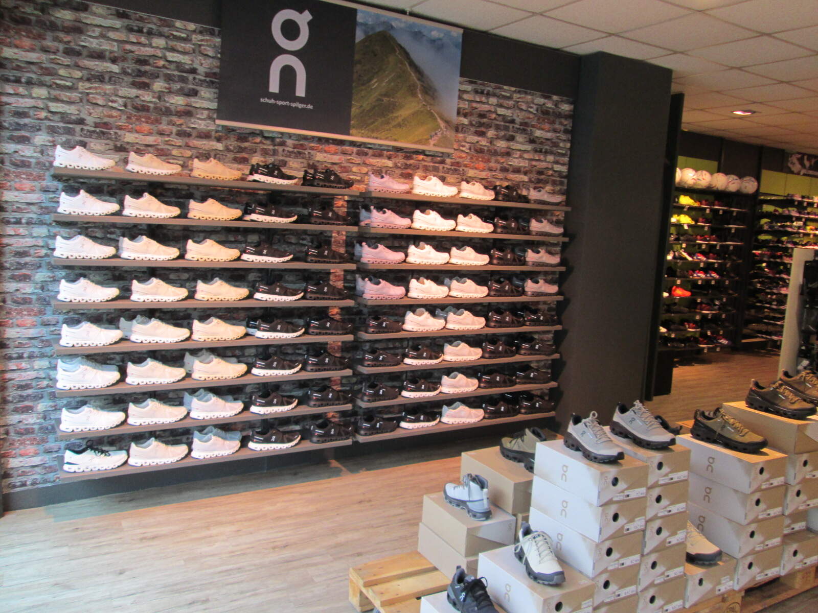 Schuh + Sport Spilger (Rimbach) Rimbach