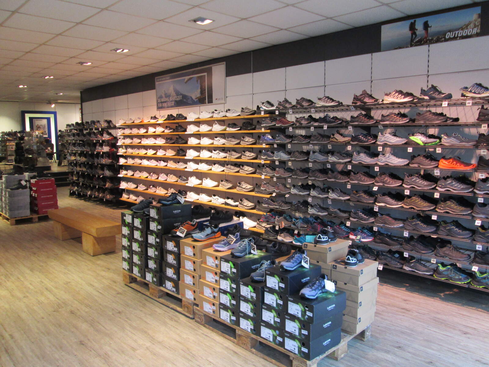 Schuh + Sport Spilger (Rimbach) Rimbach