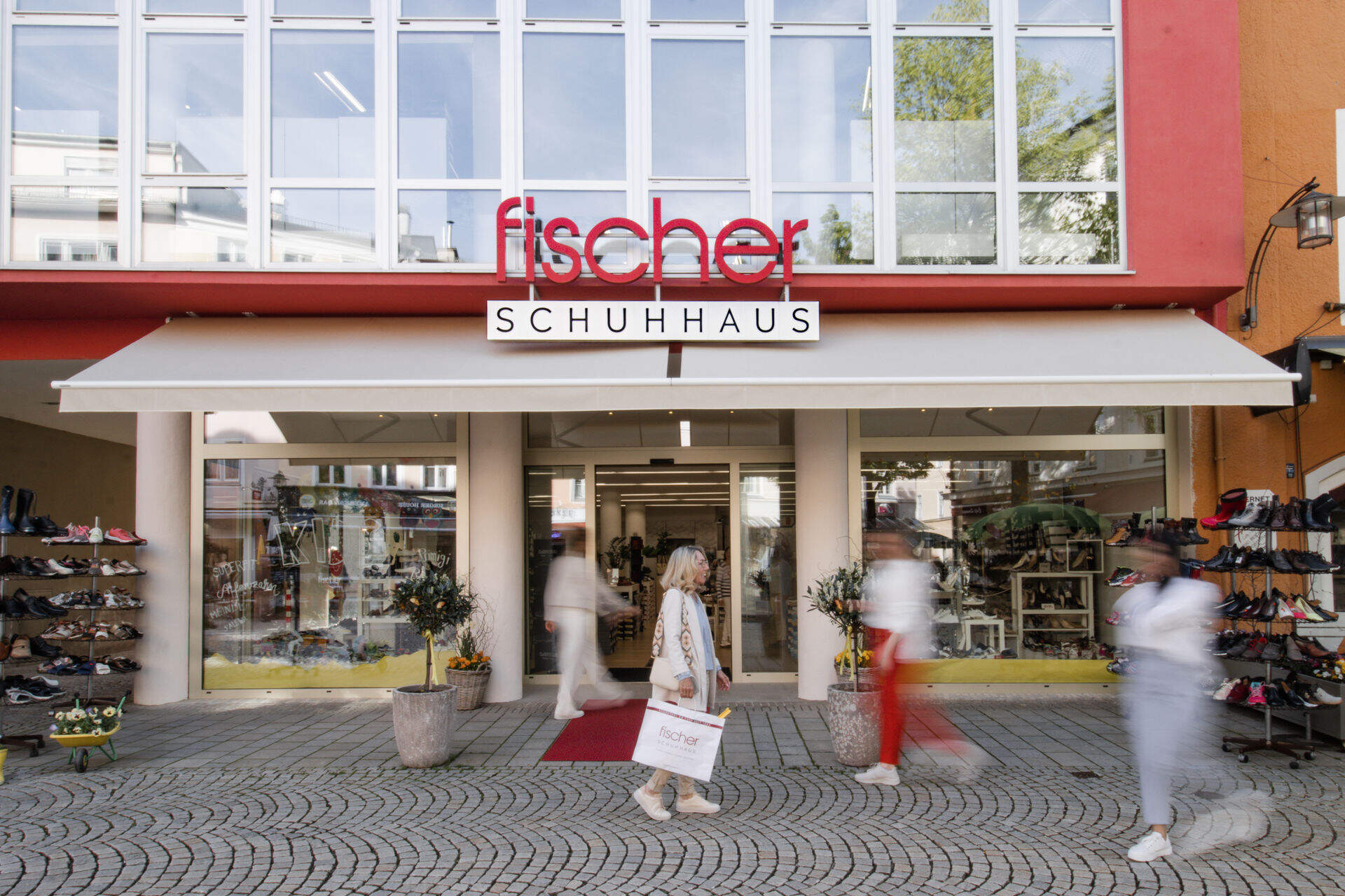 Schuhhaus Fischer Bad Reichenhall